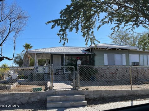 A home in Ajo