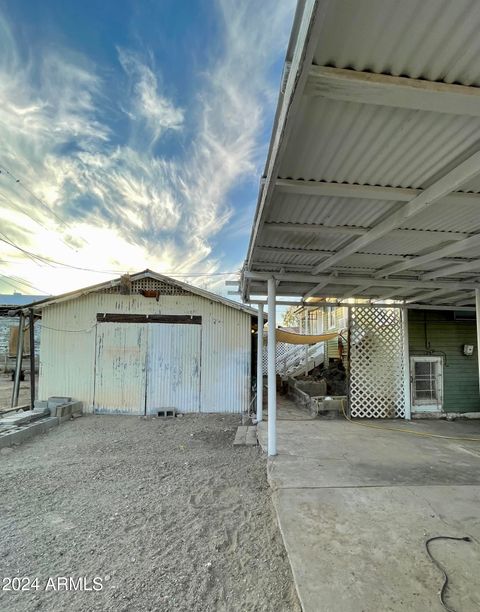 A home in Ajo