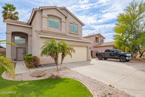 2055 W JASPER BUTTE Drive Queen Creek AZ 85144