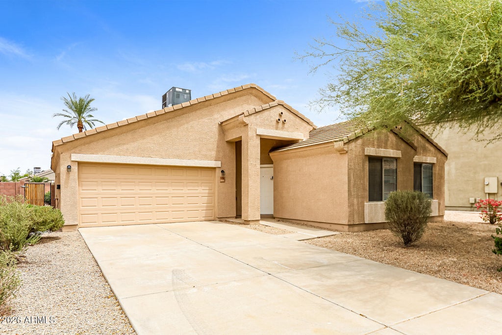 Photo of 12550 W Hearn Road, El Mirage, AZ 85335 (MLS # 7063392)