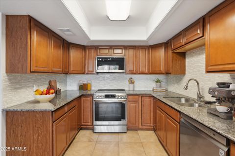 A home in Scottsdale