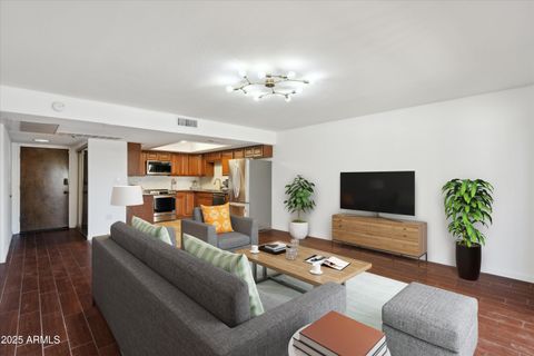 A home in Scottsdale