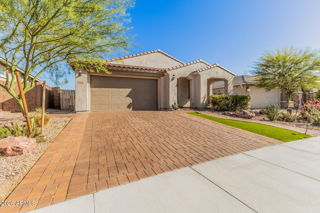 Photo of 32467 N 133rd Lane, Peoria, AZ 85383 (MLS # 6990950)