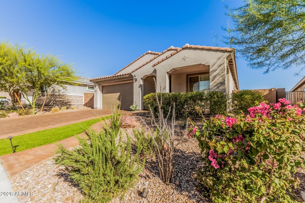 Photo of 32467 N 133rd Lane, Peoria, AZ 85383 (MLS # 6990950)