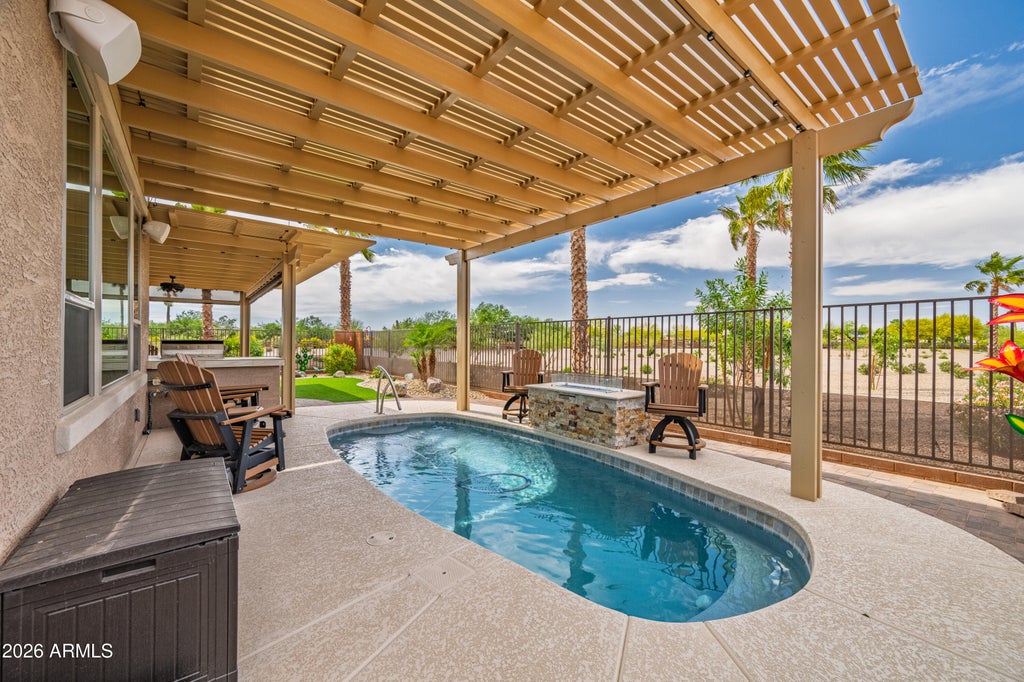 Photo of 4318 W Acacia Drive, Eloy, AZ 85131 (MLS # 7080967)