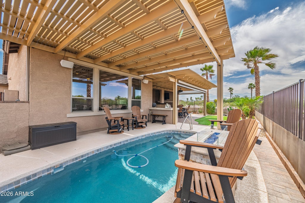 Photo of 4318 W Acacia Drive, Eloy, AZ 85131 (MLS # 7080967)