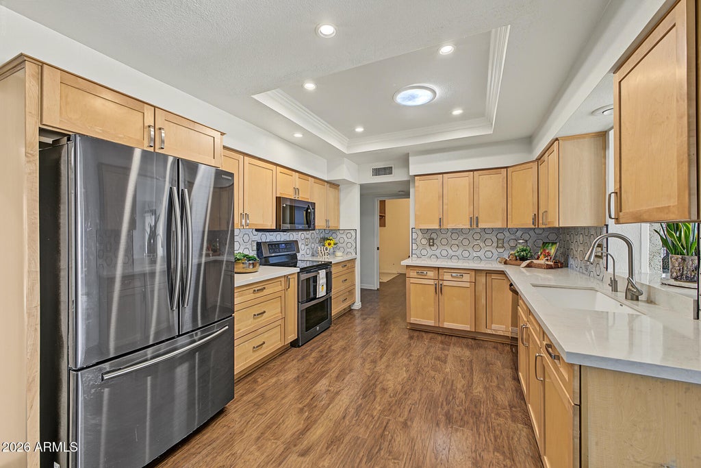 Photo of 7864 E Mendoza Avenue, Mesa, AZ 85209 (MLS # 7094602)