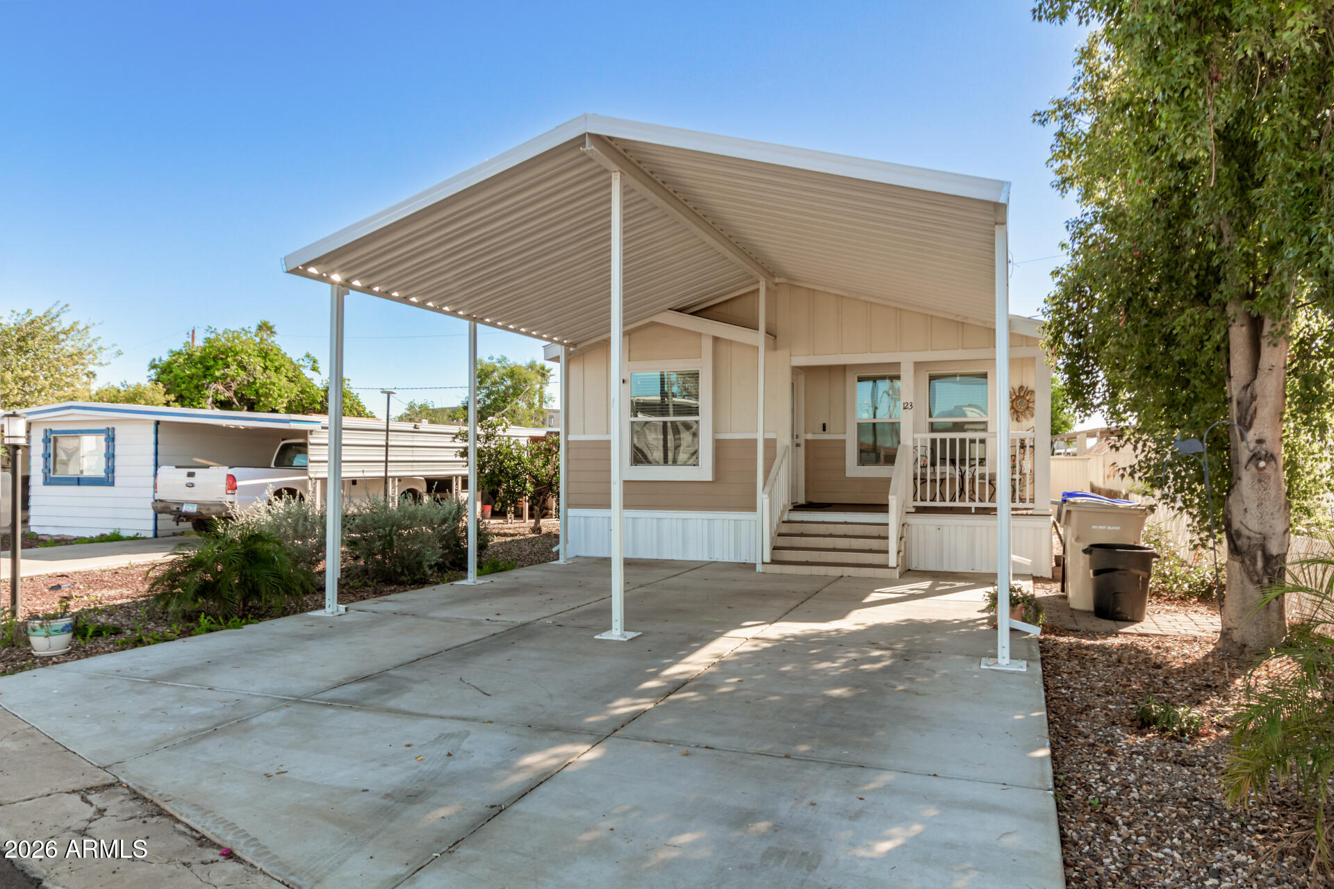 10810 N 91st Avenue 123