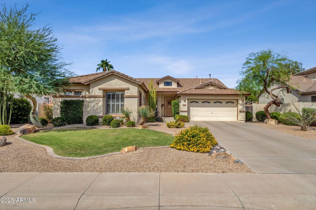 Photo of 4108 E Patrick Street, Gilbert, AZ 85295 (MLS # 6918158)
