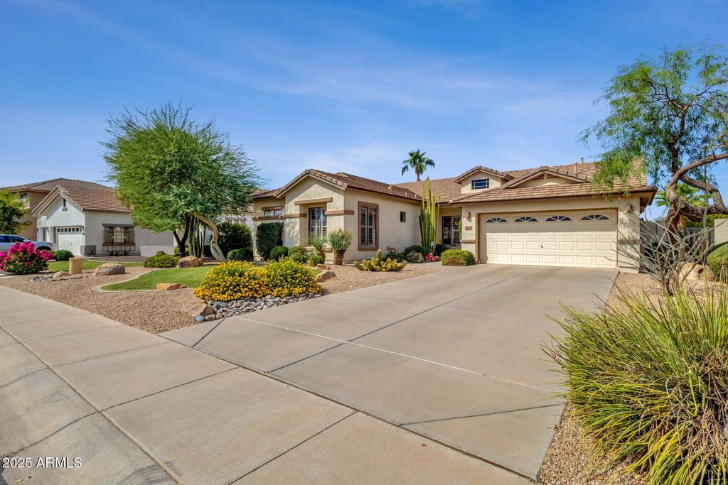 Photo of 4108 E Patrick Street, Gilbert, AZ 85295 (MLS # 6918158)