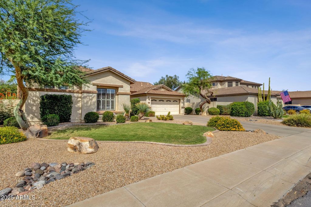 Photo of 4108 E Patrick Street, Gilbert, AZ 85295 (MLS # 6918158)