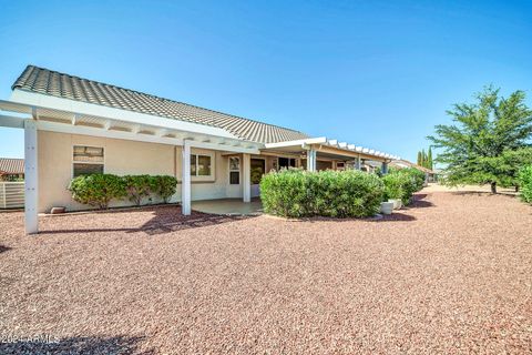 A home in Sun City West