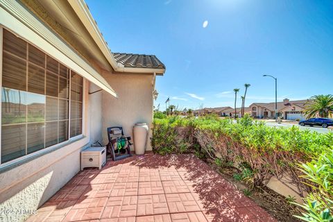 A home in Sun City West