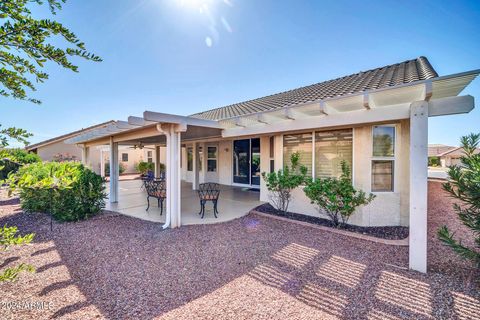 A home in Sun City West