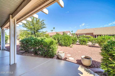 A home in Sun City West