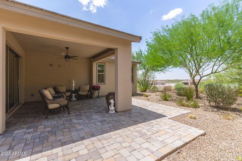 A home in Wickenburg