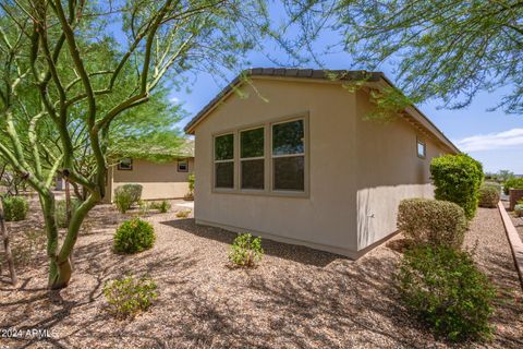 A home in Wickenburg