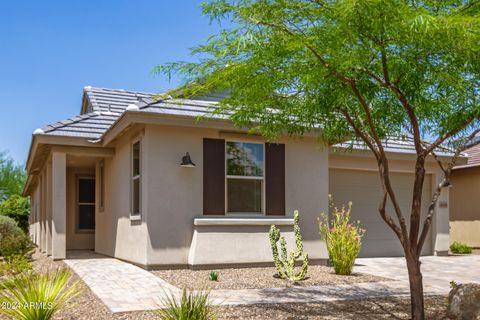 A home in Wickenburg