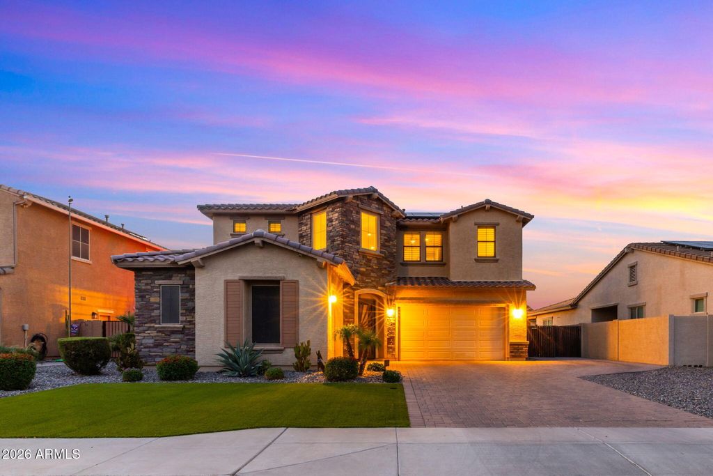 Photo of 18924 W Medlock Drive, Litchfield Park, AZ 85340 (MLS # 7037134)