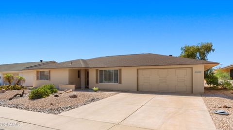 A home in Sun City West