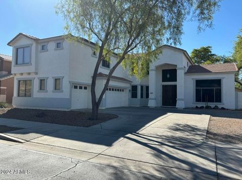 A home in Goodyear