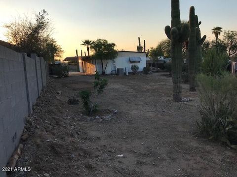 A home in Phoenix