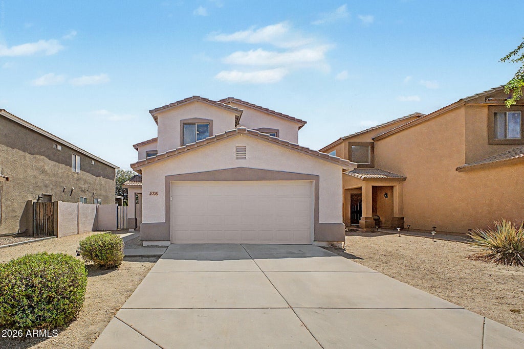 Photo of 41235 N Cambria Drive, San Tan Valley, AZ 85140 (MLS # 7061736)