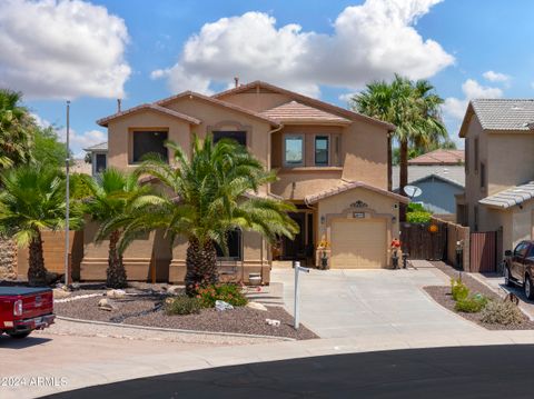 A home in Maricopa