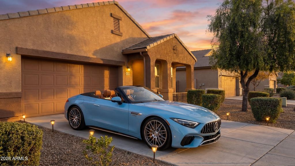 Photo of 41309 W Crane Drive, Maricopa, AZ 85138 (MLS # 6996535)