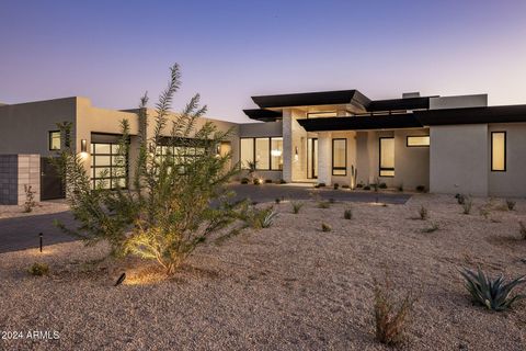 A home in Scottsdale