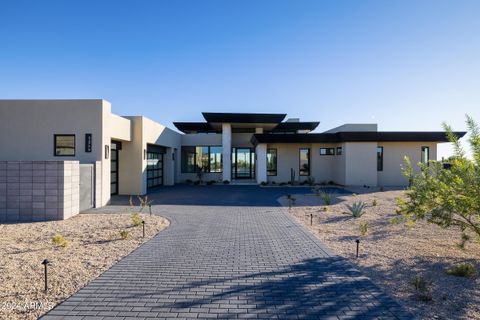 A home in Scottsdale