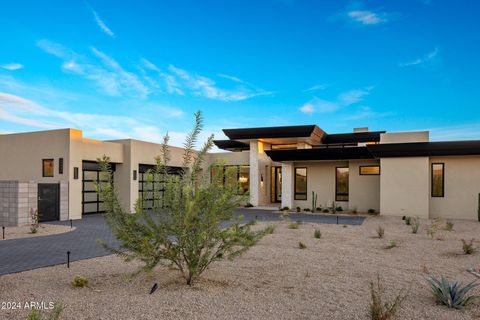 A home in Scottsdale