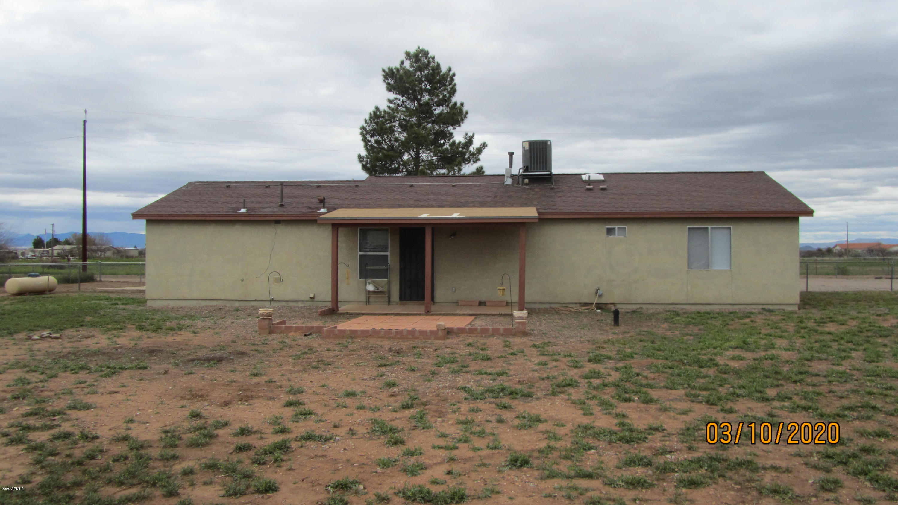 WHETSTONE MESA ESTATES UNIT 1 - Residential
