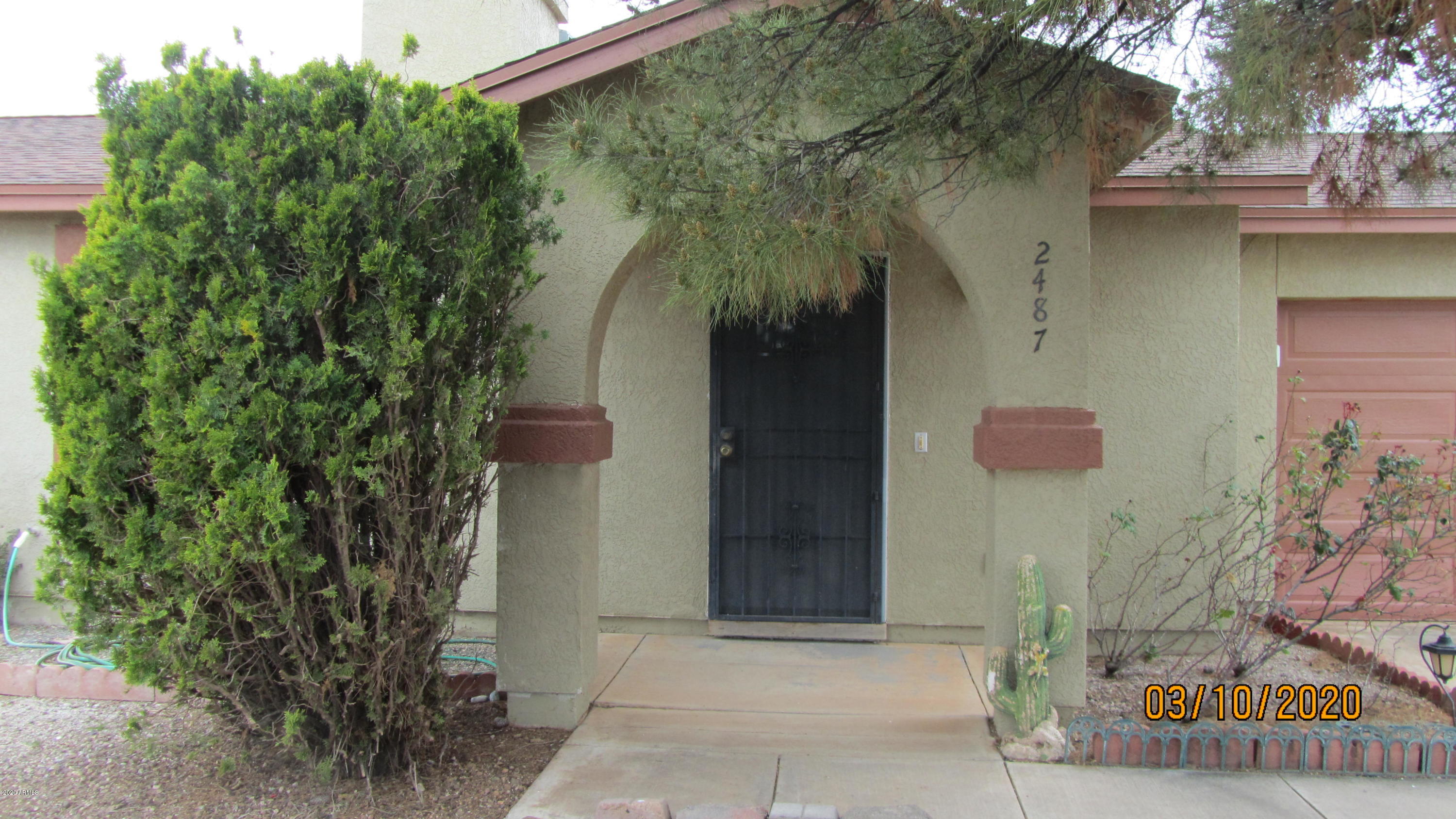 WHETSTONE MESA ESTATES UNIT 1 - Residential