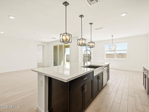 A home in Goodyear
