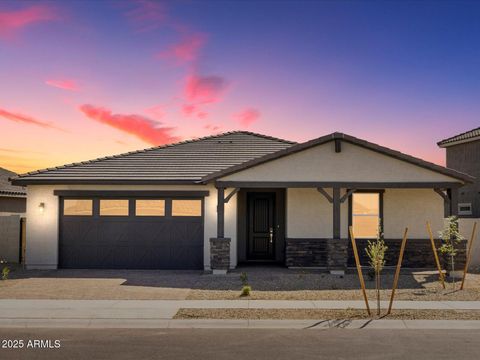 A home in Goodyear