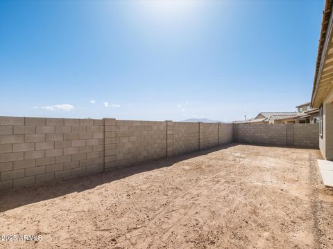 A home in Goodyear