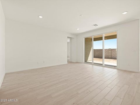 A home in Goodyear
