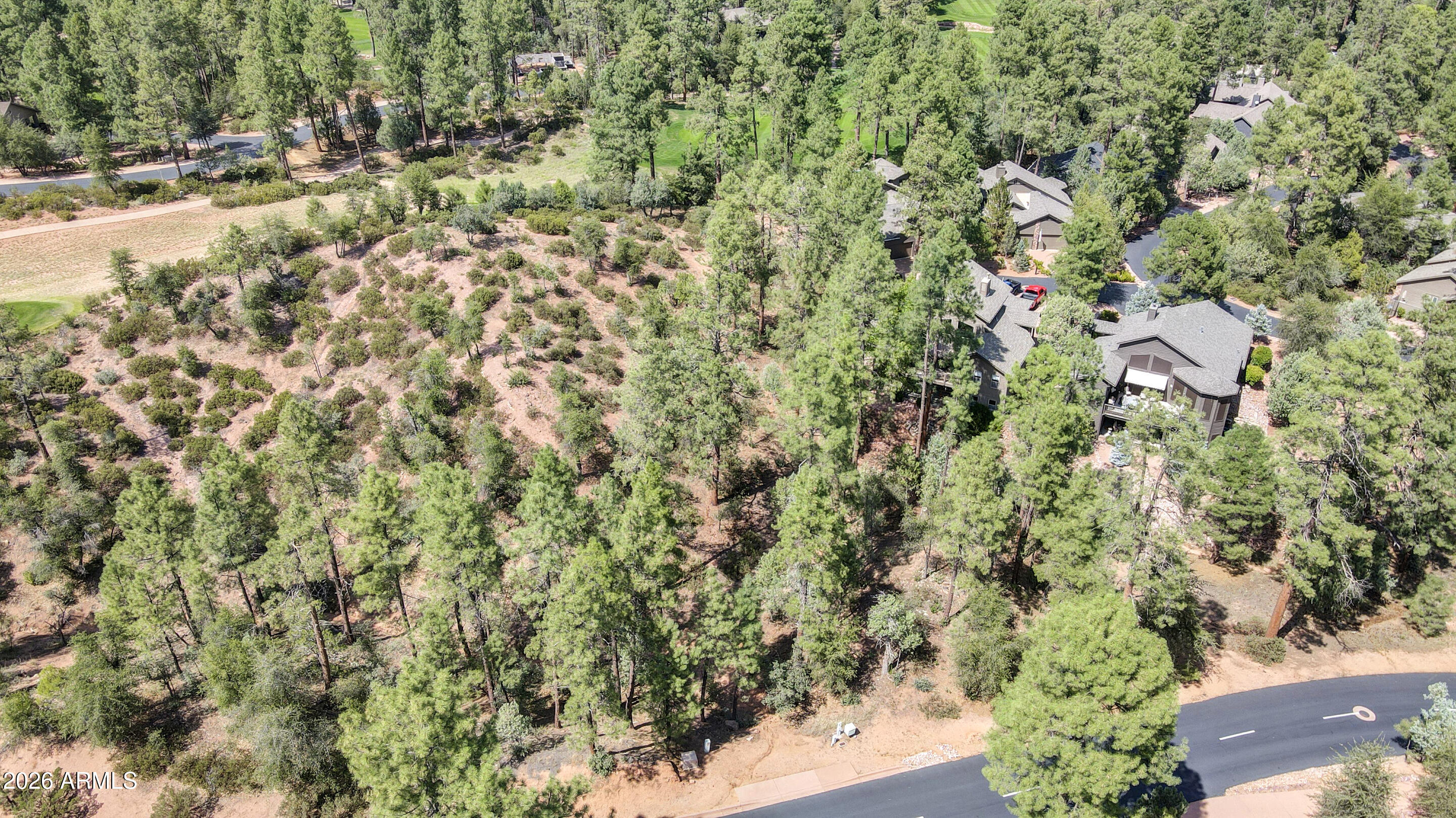 CHAPARRAL PINES PHASE 1 - Land