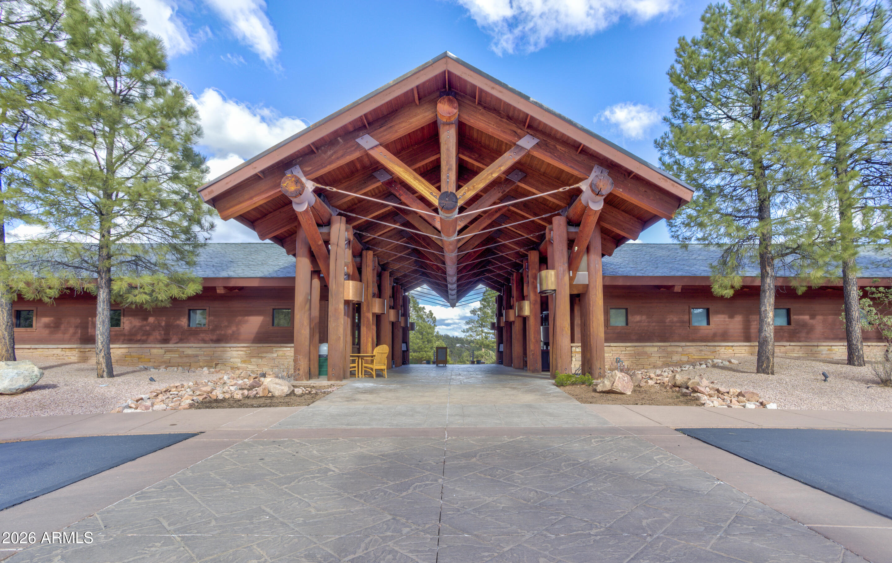 CHAPARRAL PINES PHASE 1 - Land