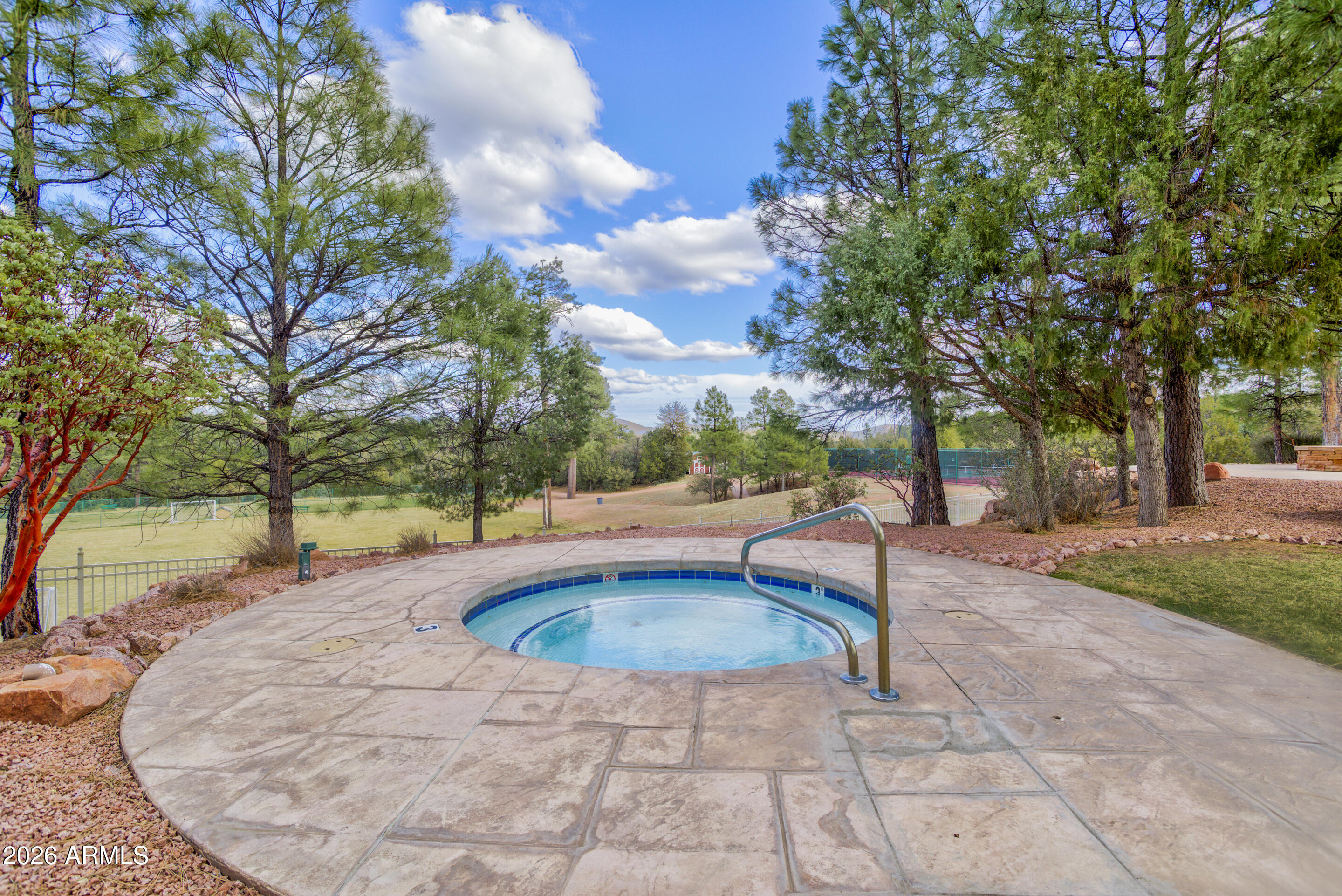 CHAPARRAL PINES PHASE 1 - Land