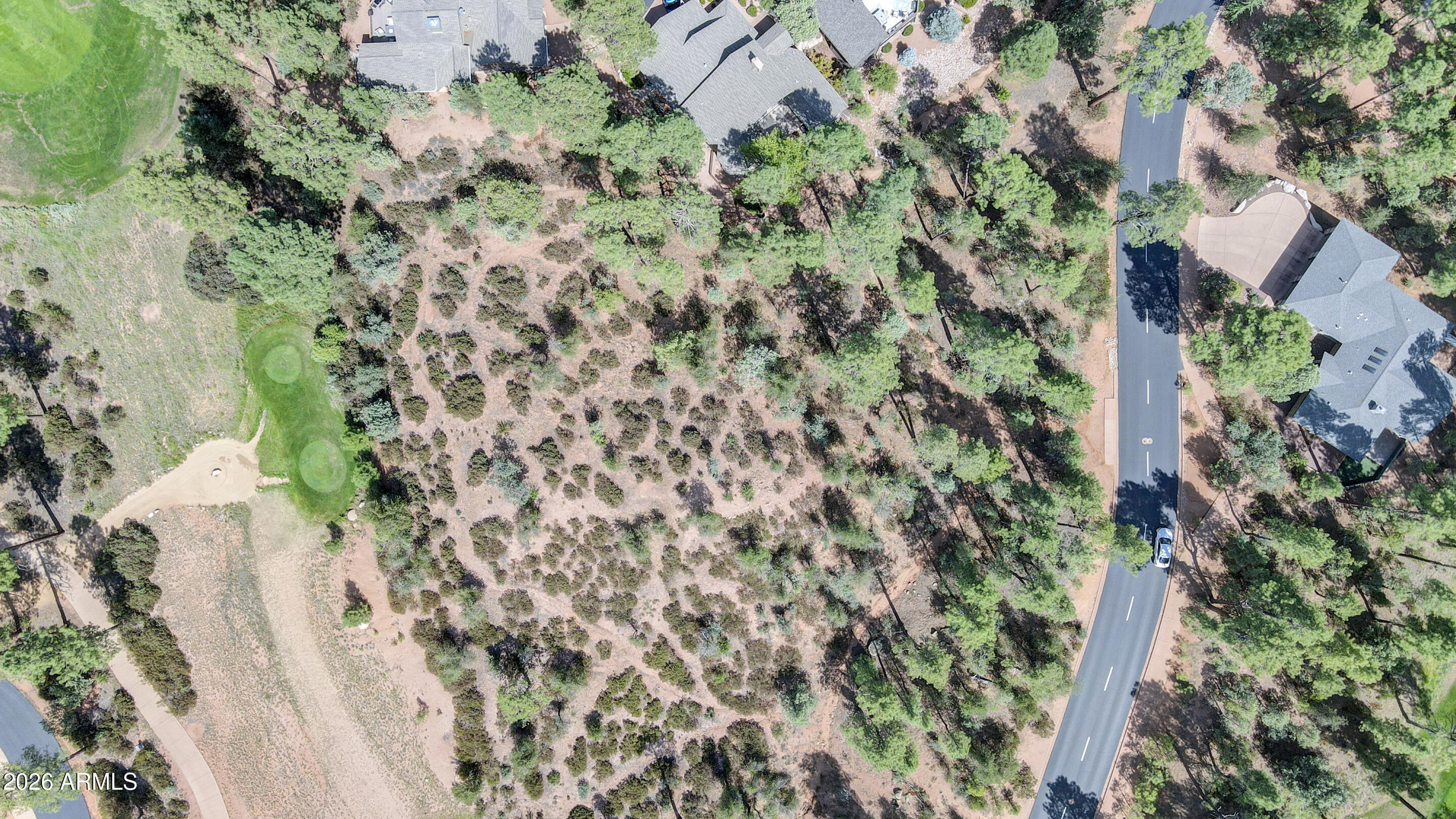 CHAPARRAL PINES PHASE 1 - Land