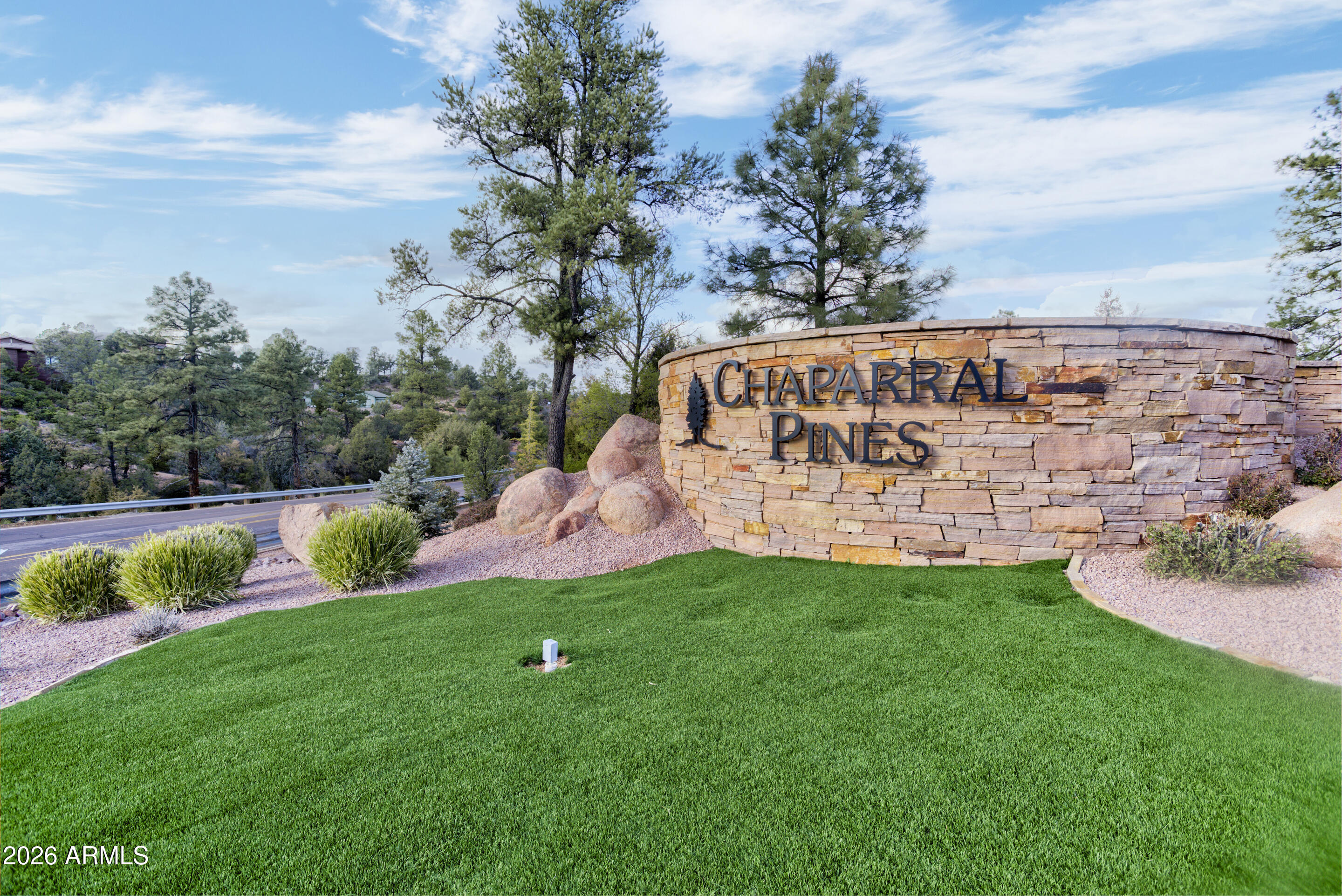 CHAPARRAL PINES PHASE 1 - Land