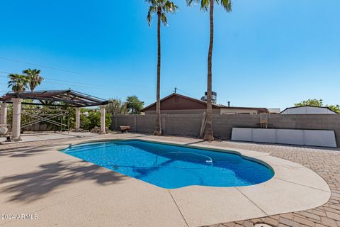 A home in Glendale