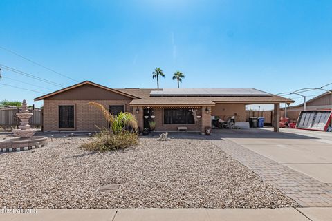 A home in Glendale