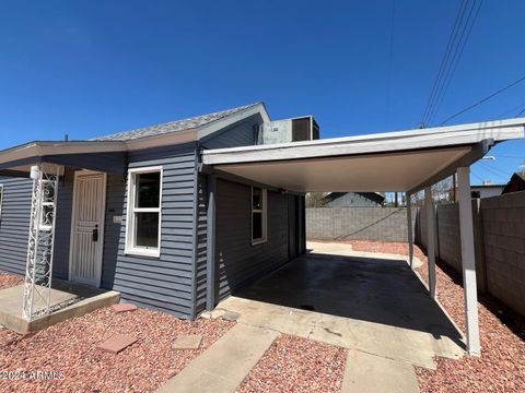 A home in Phoenix