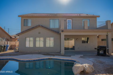 A home in Tolleson