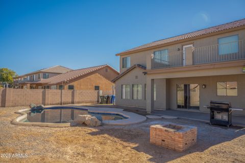 A home in Tolleson