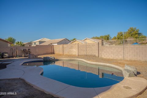 A home in Tolleson