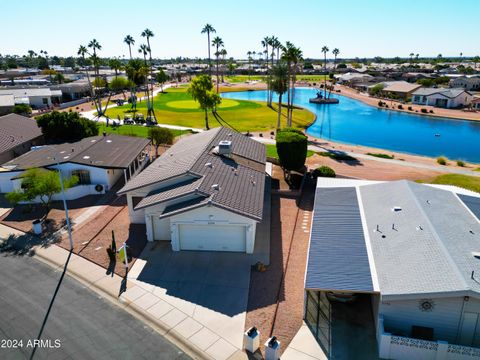 A home in Mesa